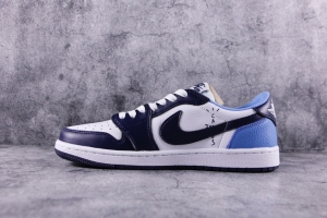 Travis Scott x Fragment x Air Jordan 1 Low “UNC”