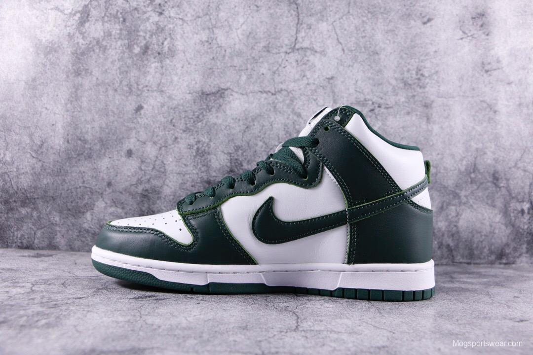 Nike Dunk Hi SP Spartan Green