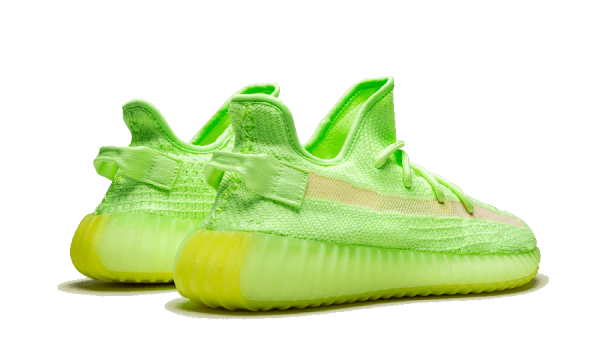 Adidas YEEZY Yeezy Boost 350 V2 Shoes Glow in the Dark - EG5293 Sneaker MEN