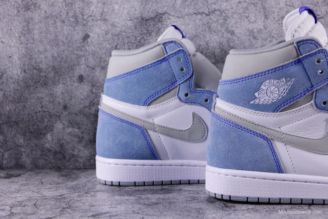 Air Jordan 1 High Hyper Royal