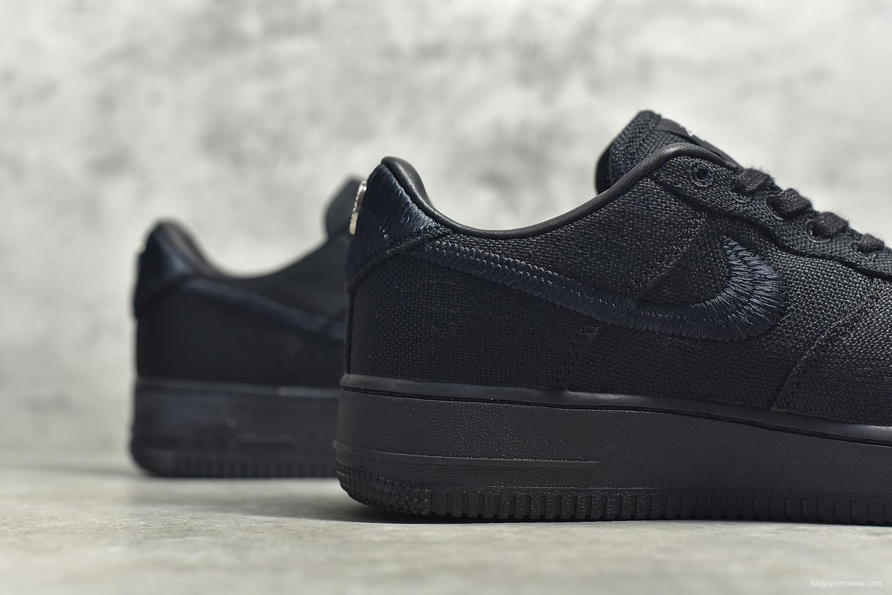 Stussy x Nike Air Force 1 Low