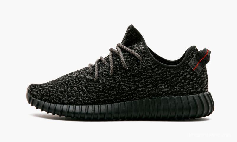 Yeezy Boost 350 Pirate Black MEN