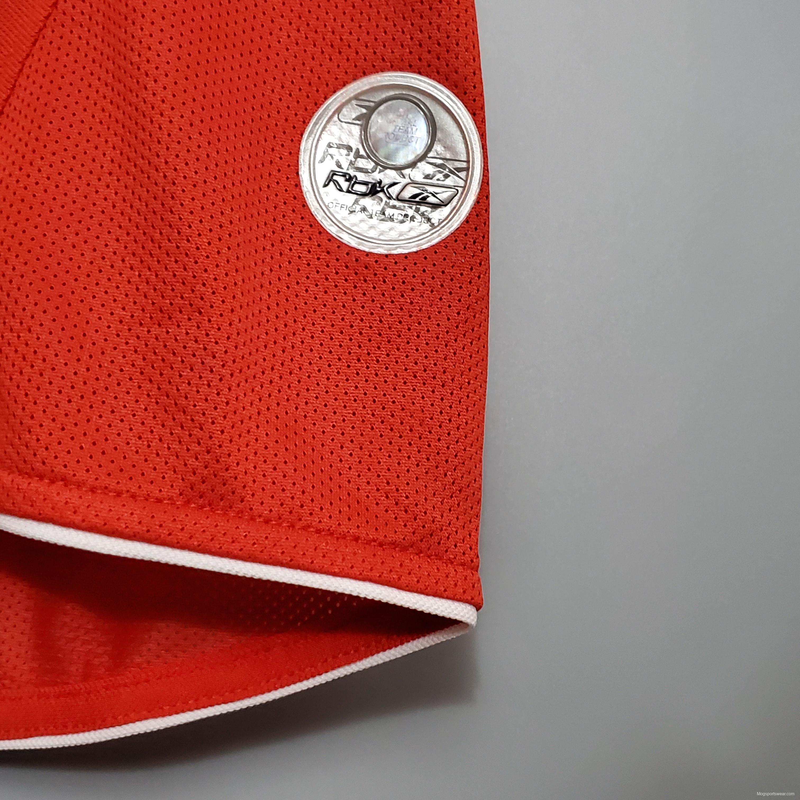 Retro 2006 SC Internacional home Soccer Jersey