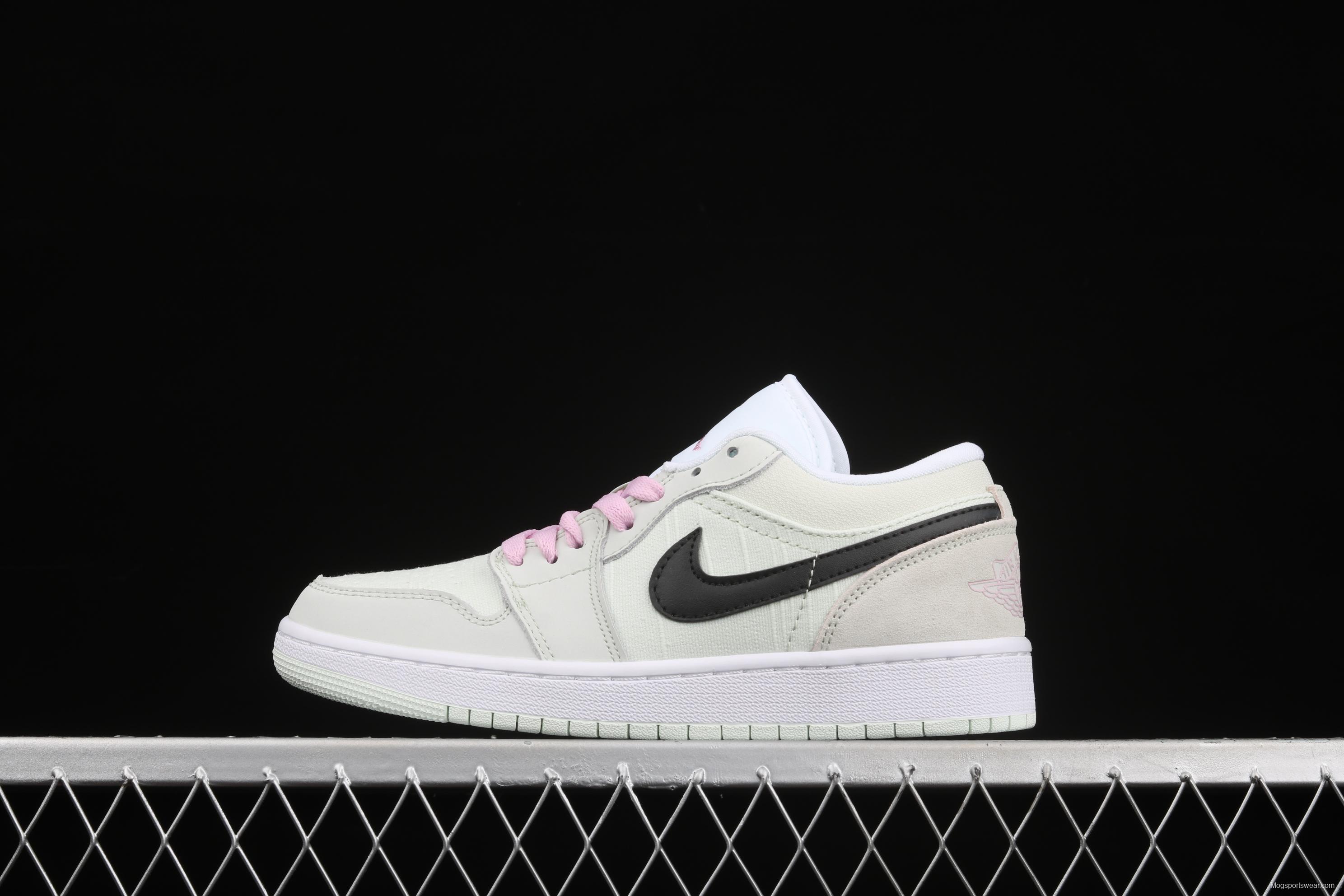 Air Jordan 1 Low low-side cultural leisure sports shoes CZ0776-300