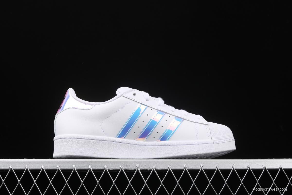 Adidas Superstar AQ6278 shell head casual board shoes