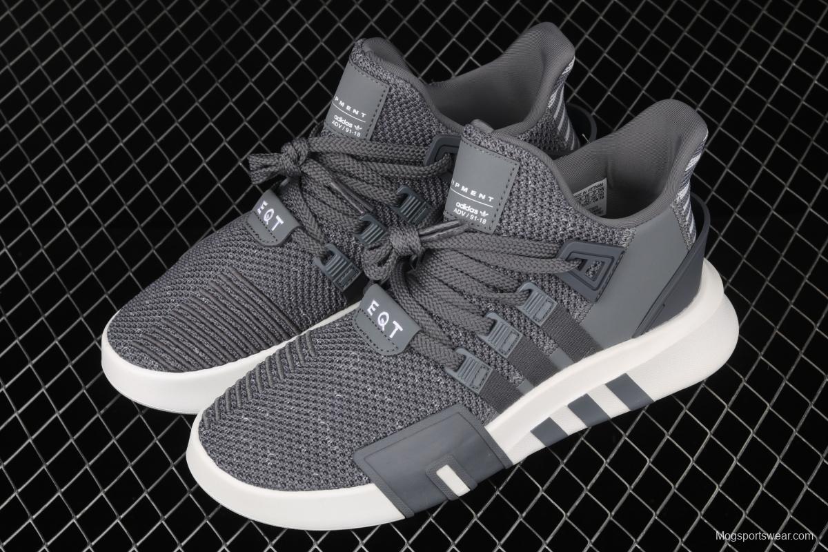 Adidas EQT Bask AdidasV FU9020 Das sports casual shoes