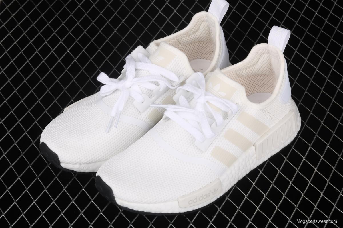 Adidas NMD R1 Boost FV8151's new really hot casual running shoes