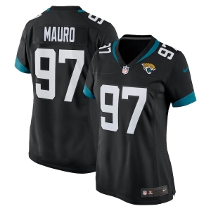 Women's Josh Mauro Black Player Limited Team Jersey