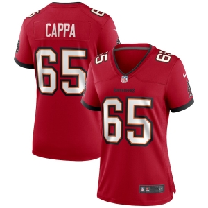 Women's Alex Cappa Red Player Limited Team Jersey