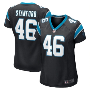 Women's Julian Stanford Black Player Limited Team Jersey