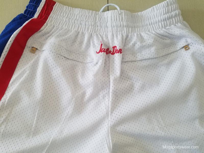 J*D Basketball Team Shorts