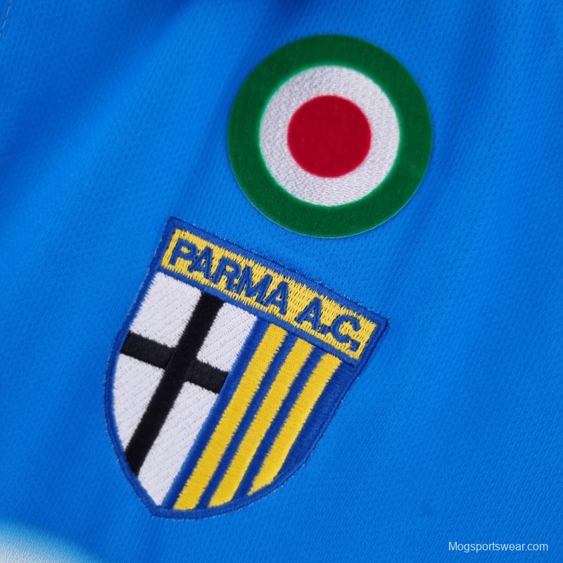 Retro Parma 99/00 Third Away Soccer Jersey