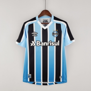 22/23 Gremio Home  Soccer Jersey