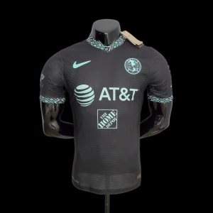 Player Version 22/23 Team Club America Third Away Soccer Jersey