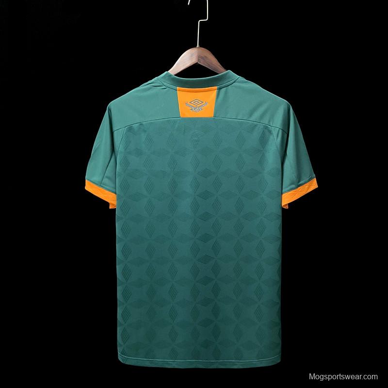 20/21 Fluminense Third Soccer Jersey