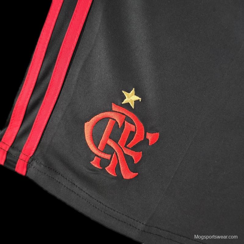 22/23 Flamengo Home Shorts