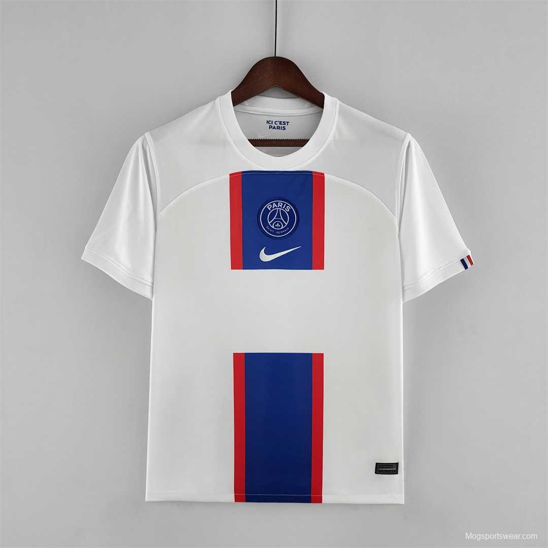 22-23 PSG Third Soccer Jersey