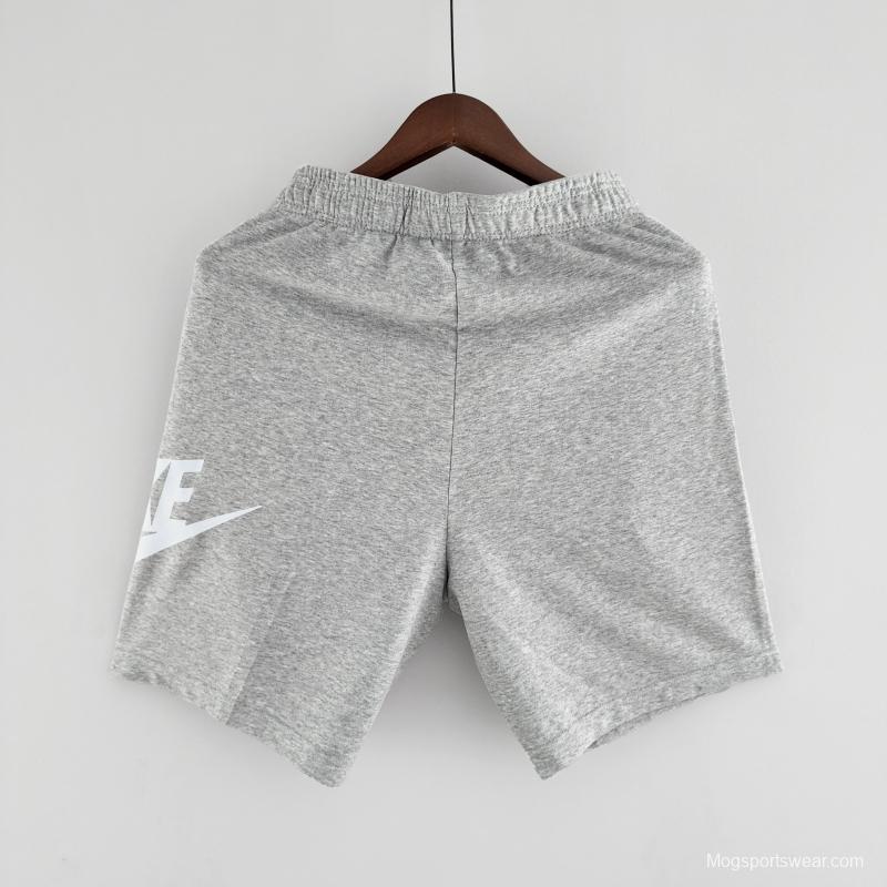 2022 Nike Athletic Shorts Grey