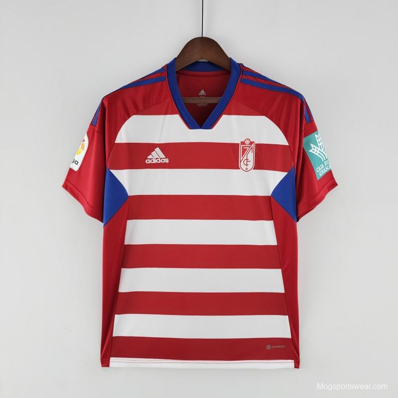 22/23 Granada Home Soccer Jersey