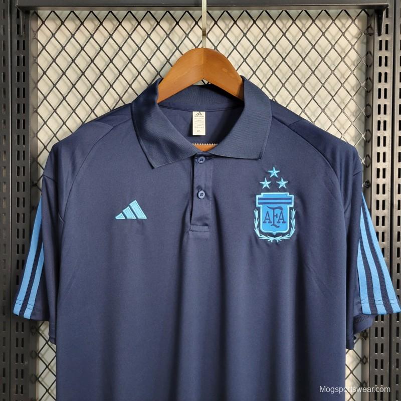 2023 POLO Argentina Training Jersey