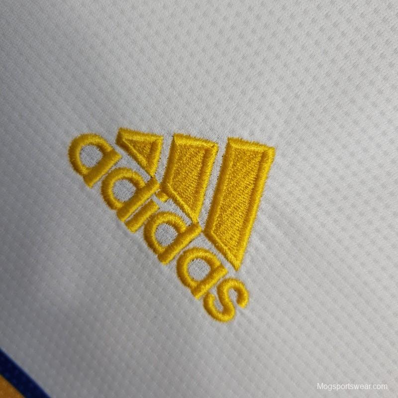 22-23 Tigres UANL Third White Jersey