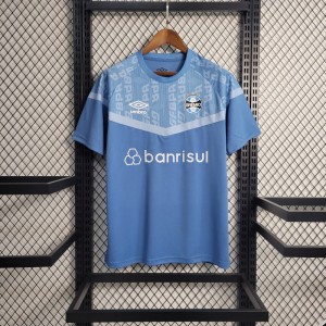 23-24 Gremio Blue Training Jersey