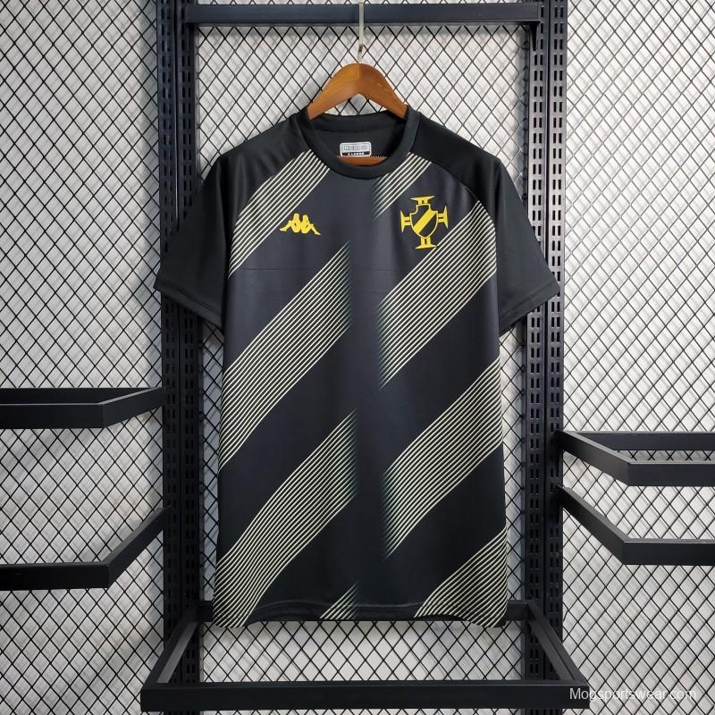 23-24 Vasco Da Gama Black Jersey