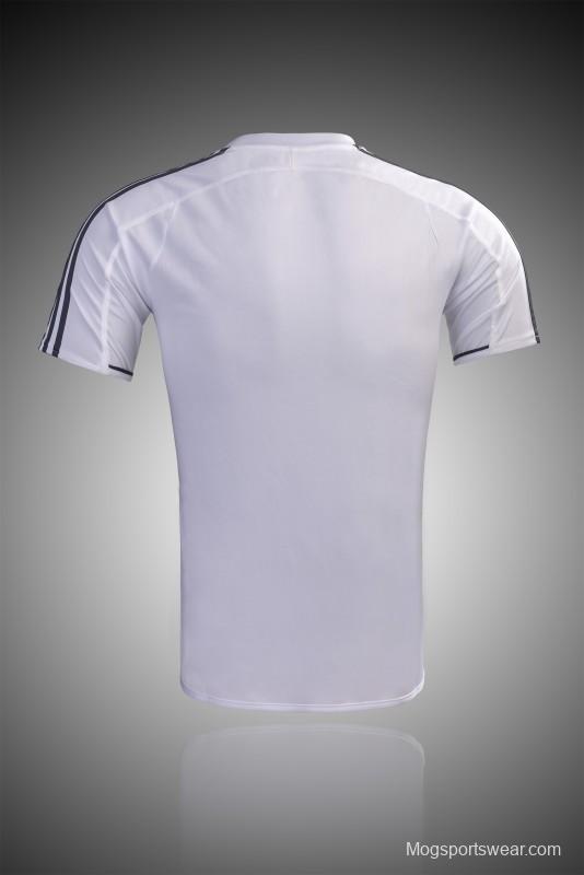 Retro 03/04 Real Madrid Home Jersey