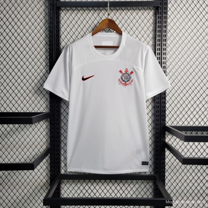 23-24 Corinthians Home Jersey