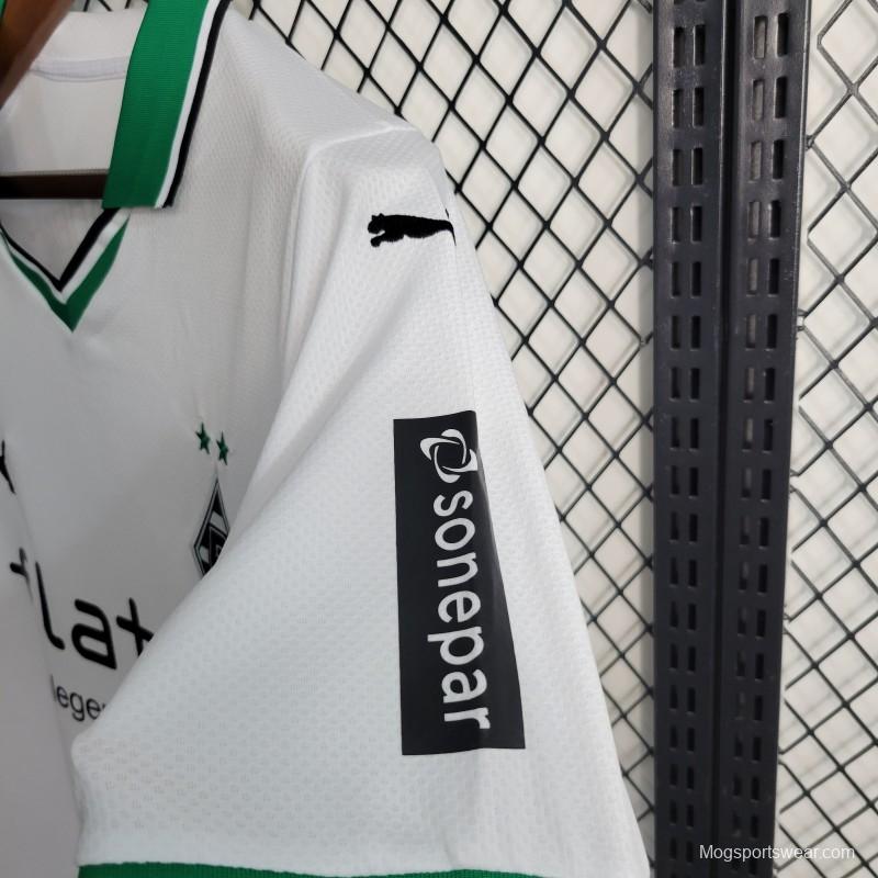 23-24 Borussia Monchengladbach Home Jersey