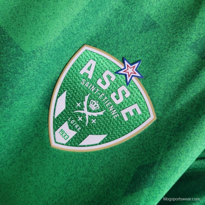 23/24 Saint-Etienne Home Jersey