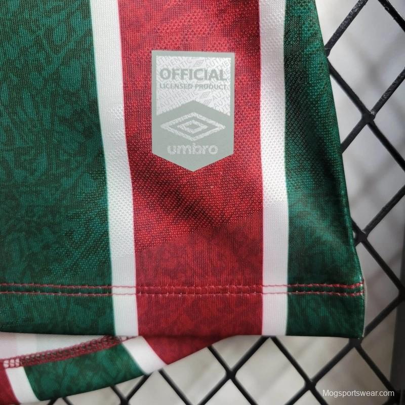 24/25 Women Fluminense Home Jersey