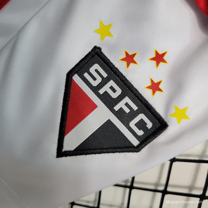 23/24 Kids Sao Paulo Third Jersey