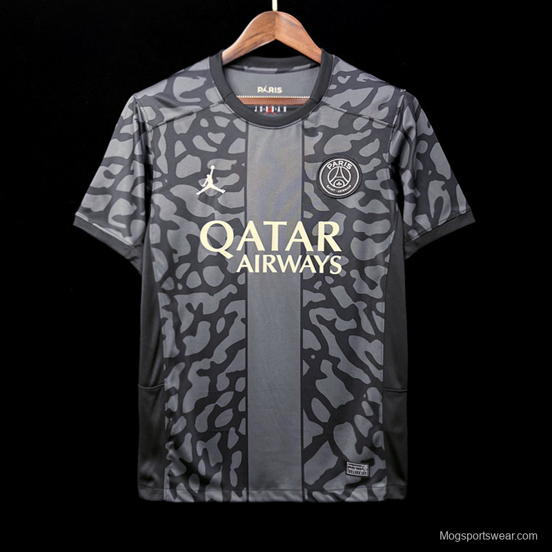 23/24 PSG Third Jersey