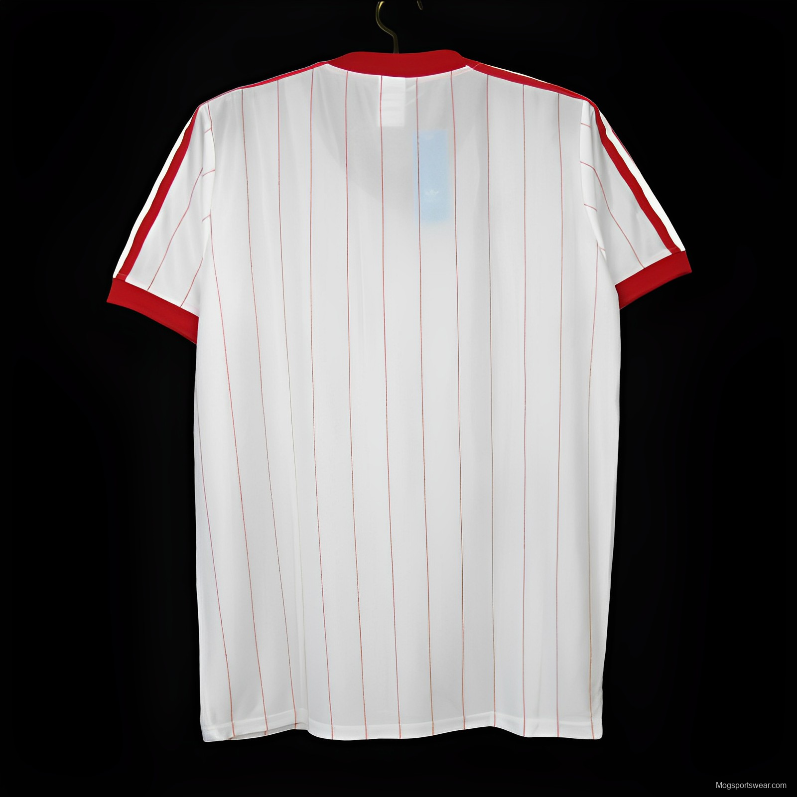 Retro 1982 Poland Home Jersey