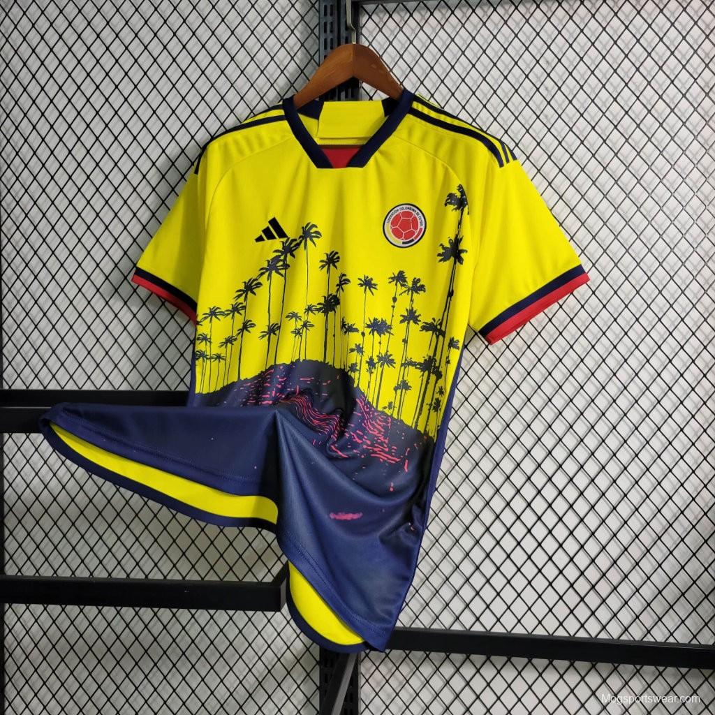 2023 Colombia Home Jersey