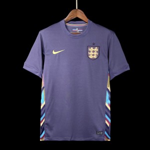 2024 England Away Blue Jersey