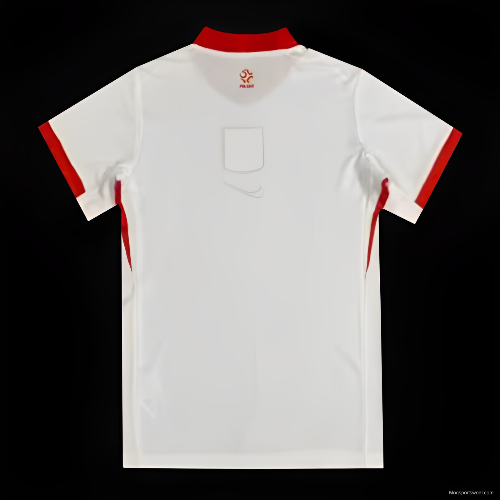 2024 Poland Home Jersey