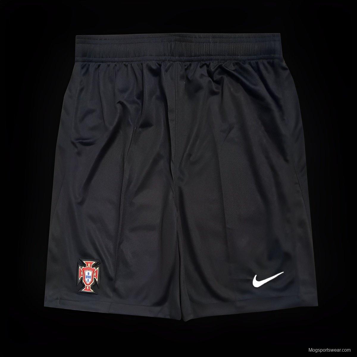 2024 Portugal Away Shorts